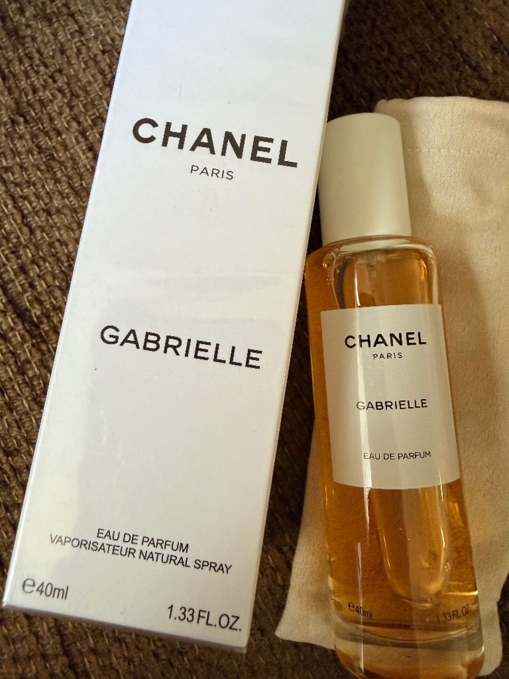 Ch@nelGabrielle 40ml